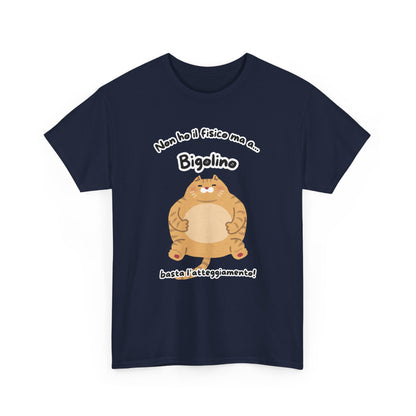 T-shirt Atteggiamento Bigolino Printify