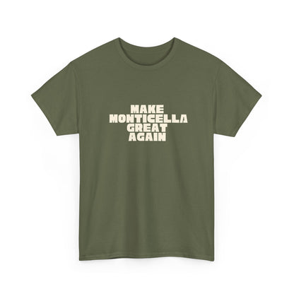 T-shirt Great Again Monticella Printify
