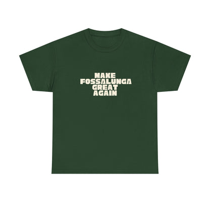 T-shirt Great Again Fossalunga Printify