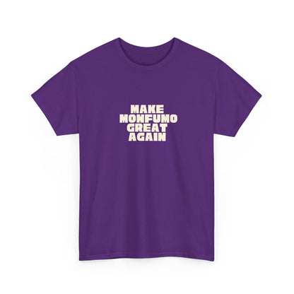 T-shirt Great Again Monfumo Printify