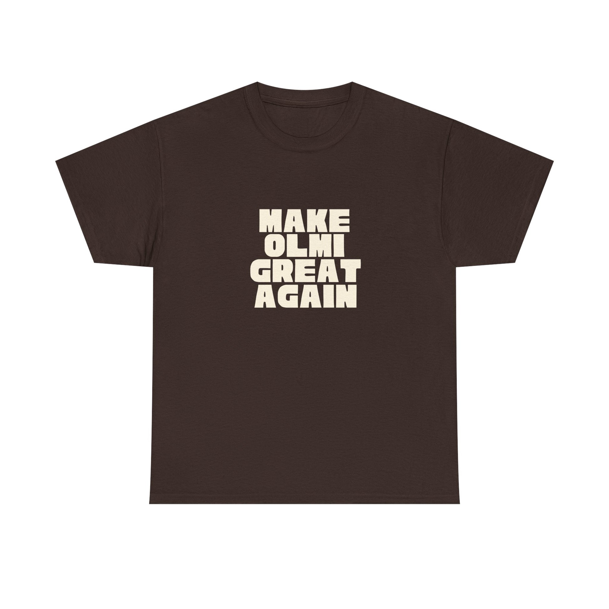T-shirt Great Again Olmi Printify