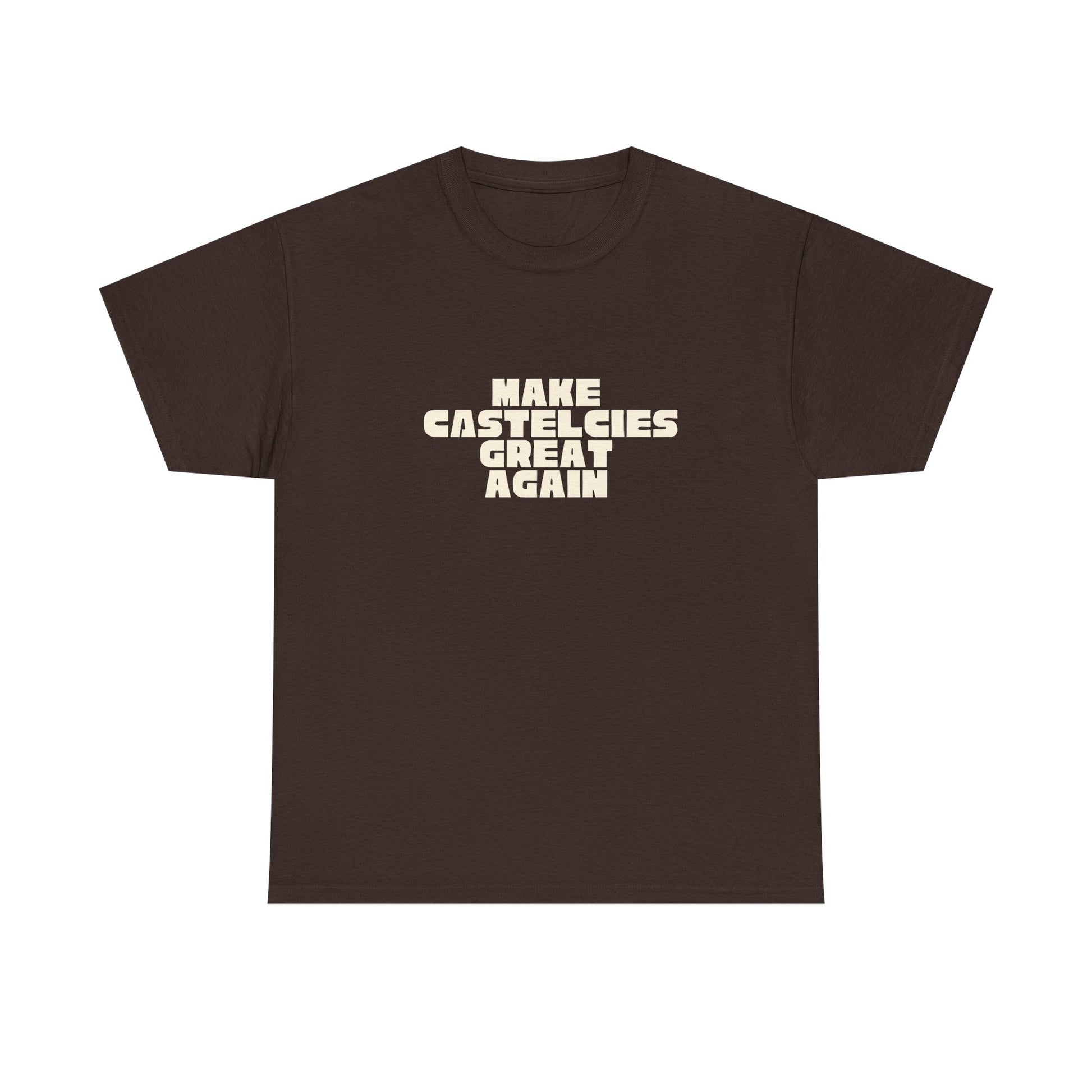 T-shirt Great Again Castelcies Printify