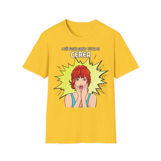 T-shirt Fighi Cerea