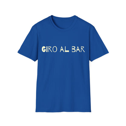 T-shirt Cibo Veneto Blu
