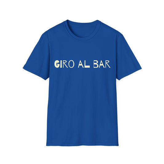 T-shirt Cibo Veneto Blu