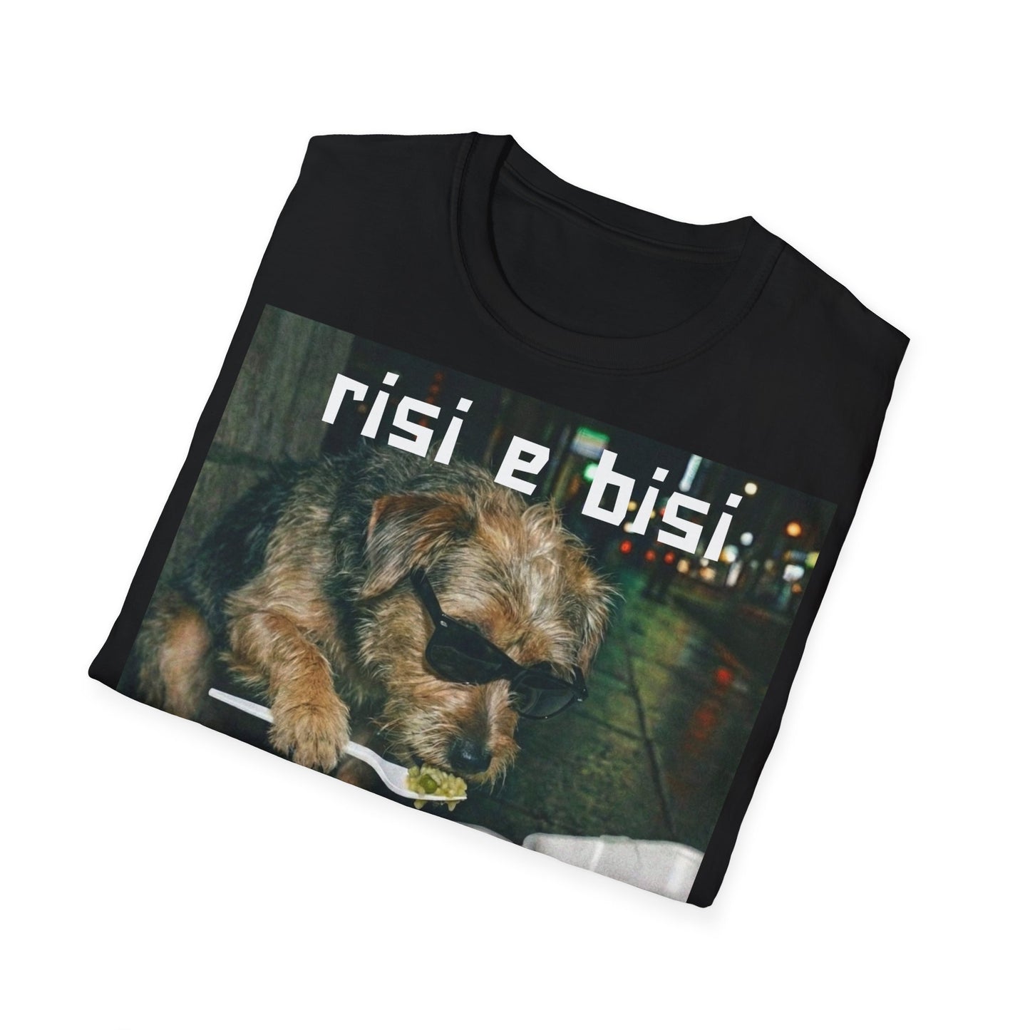 T-shirt Risi e Bisi Street