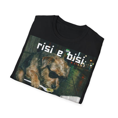 T-shirt Risi e Bisi Street