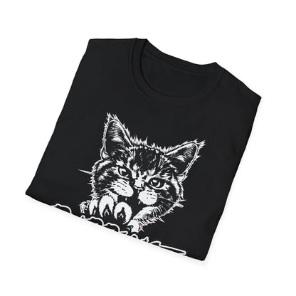 T-shirt Purrnot Nera X