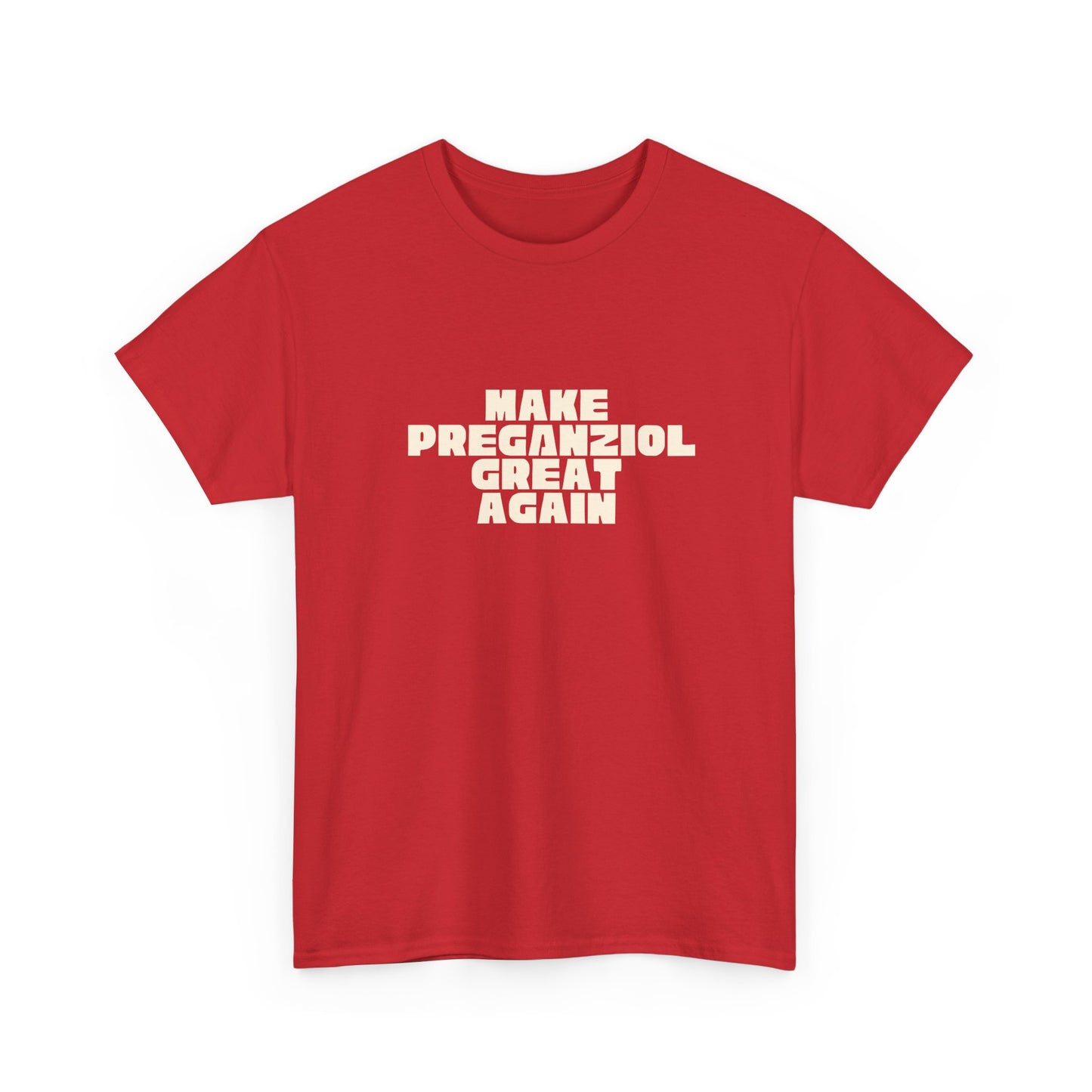 T-shirt Great Again Preganziol Printify