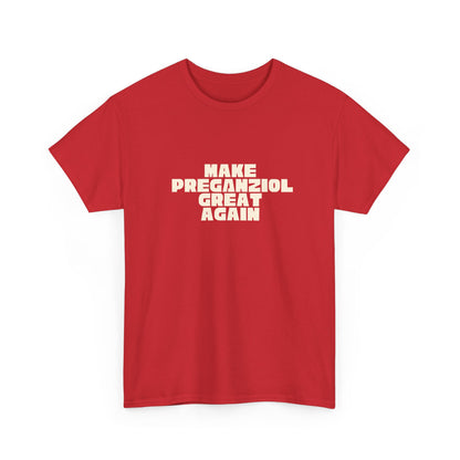 T-shirt Great Again Preganziol Printify