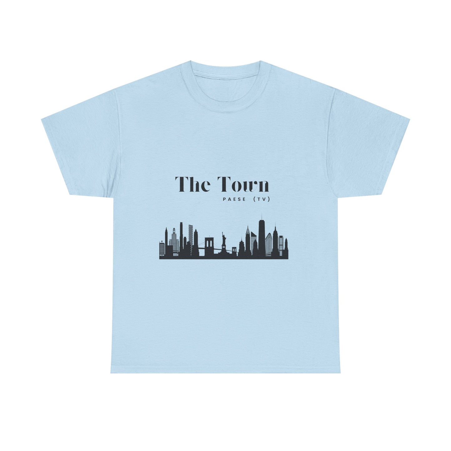 T-shirt angloveneta Paese Printify