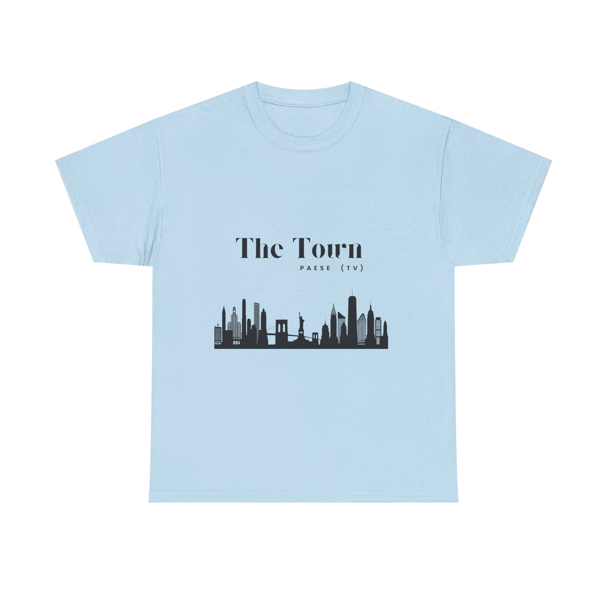 T-shirt angloveneta Paese Printify