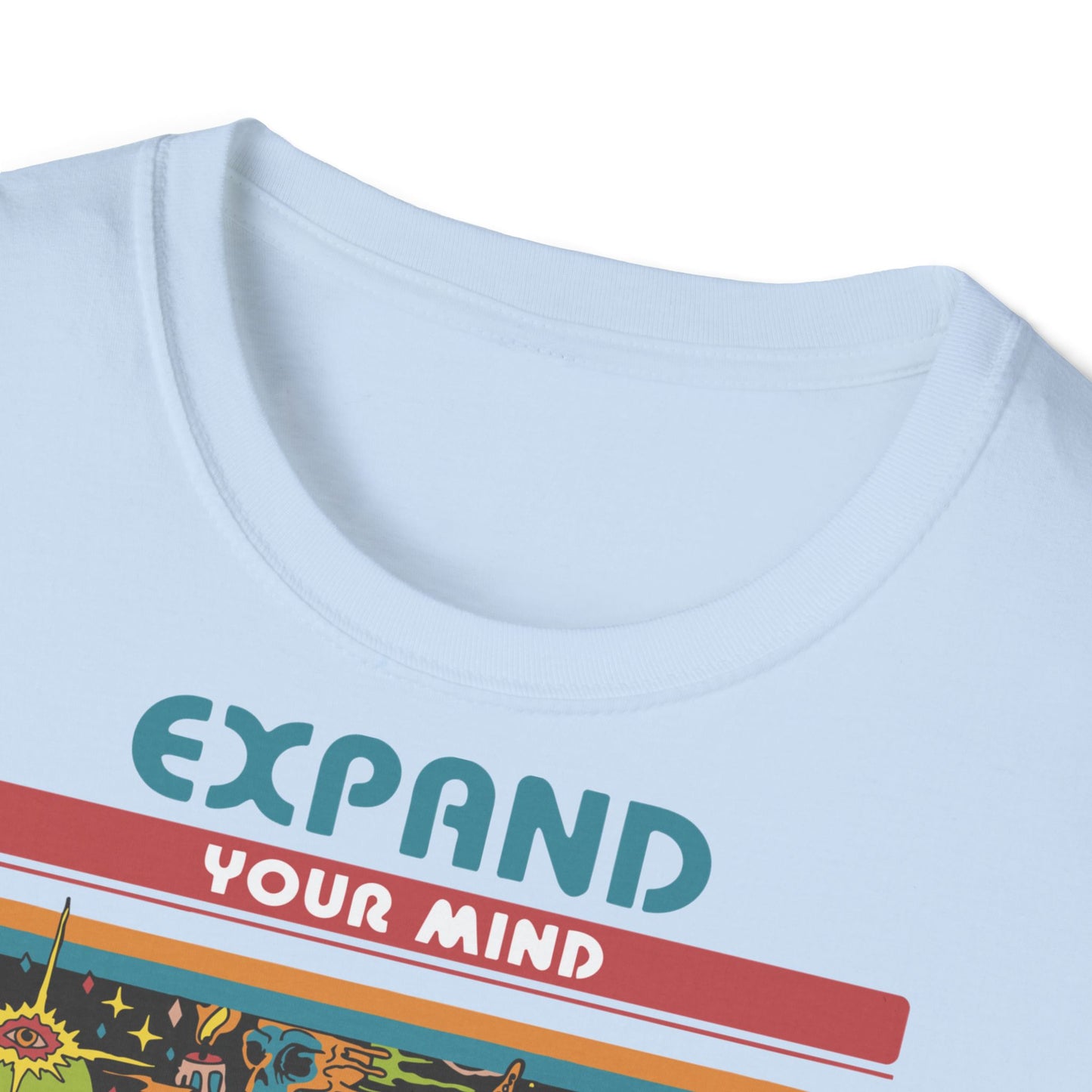 T-Shirt Vintage Horror expand