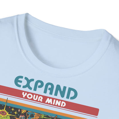 T-Shirt Vintage Horror expand