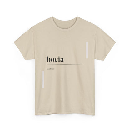 T-shirt Vocabolario Veneto bocia Printify