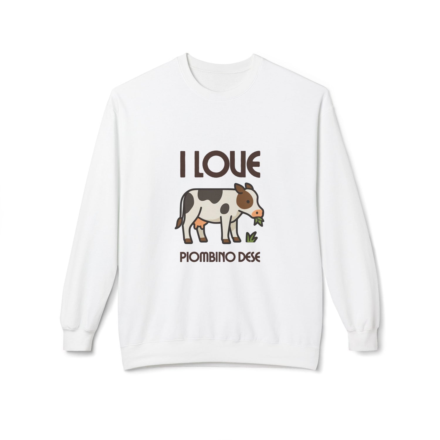 Felpetta Unisex I love Veneto Piombino Dese Printify