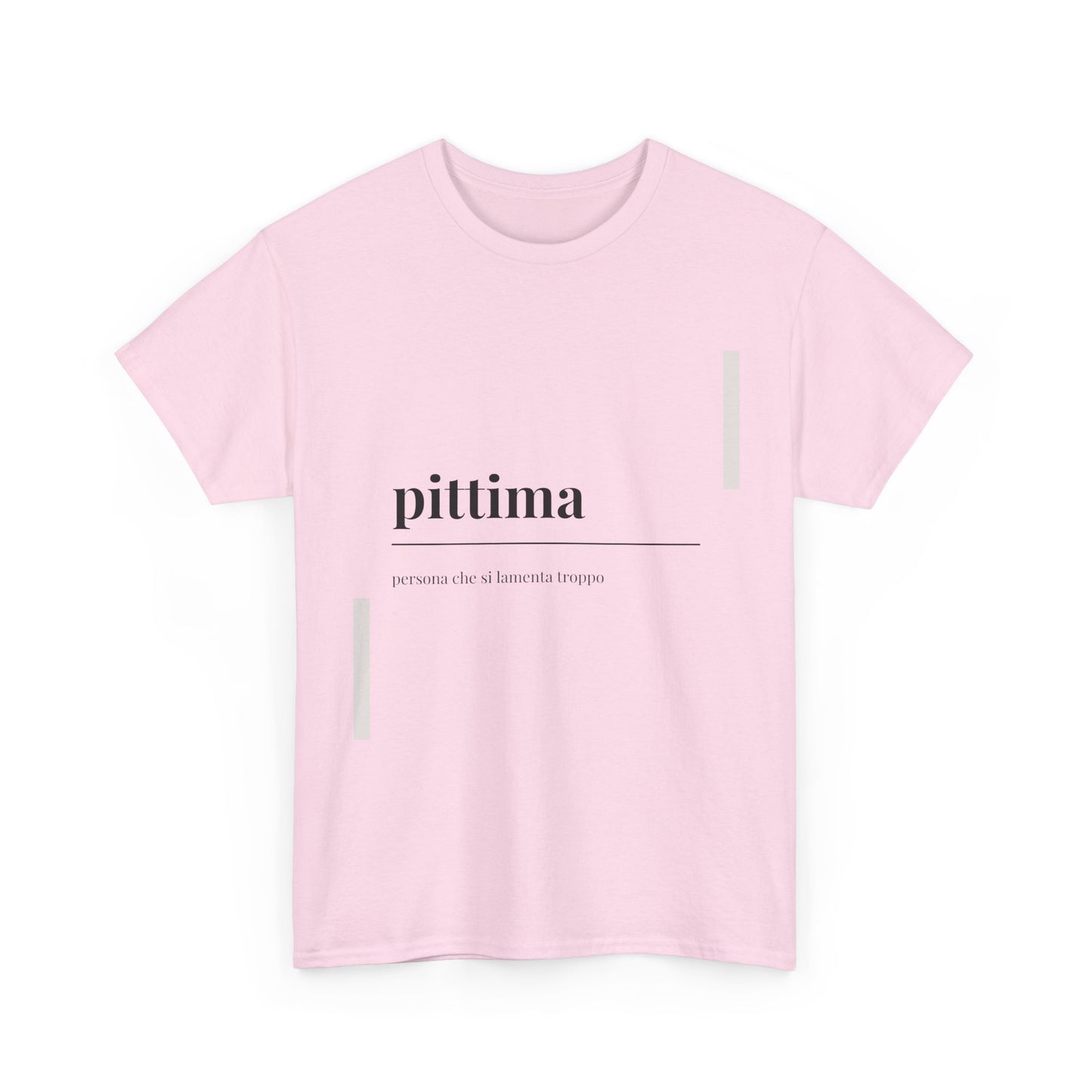 T-shirt Vocabolario Veneto pittima Printify