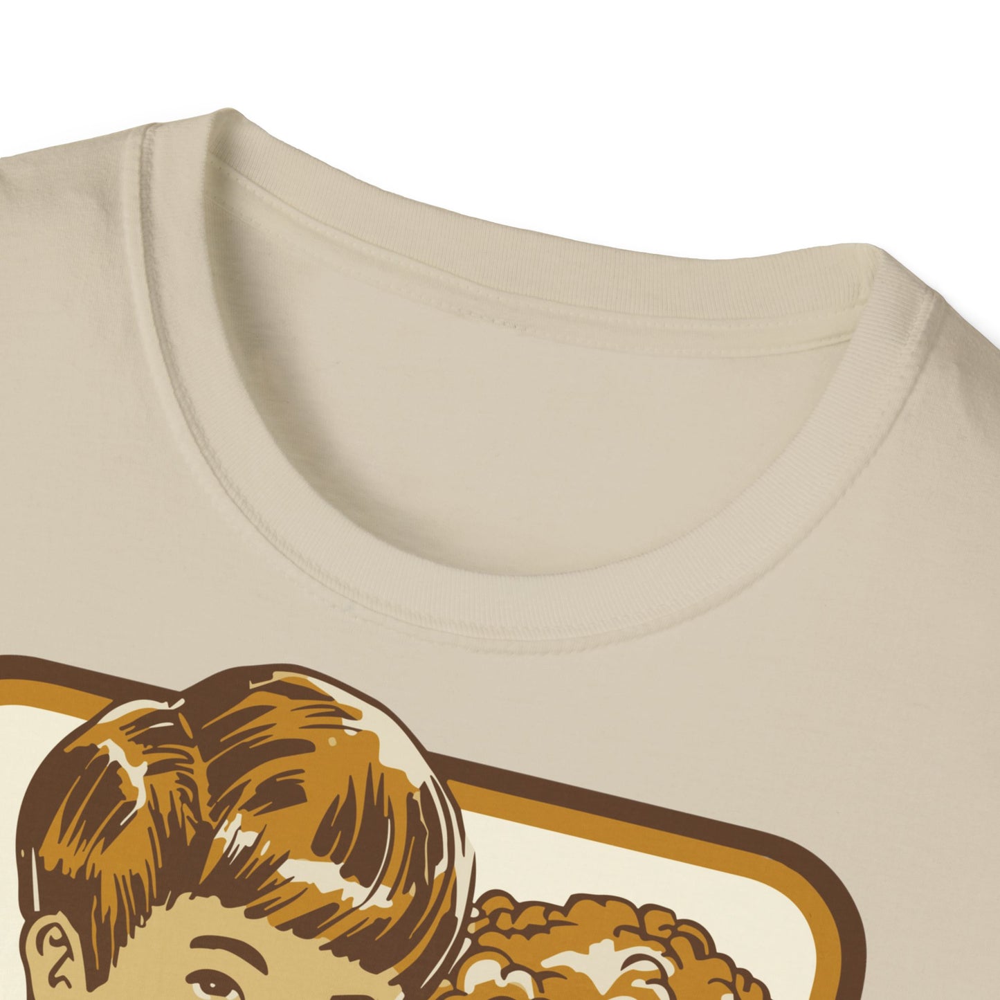 T-Shirt Vintage Horror science