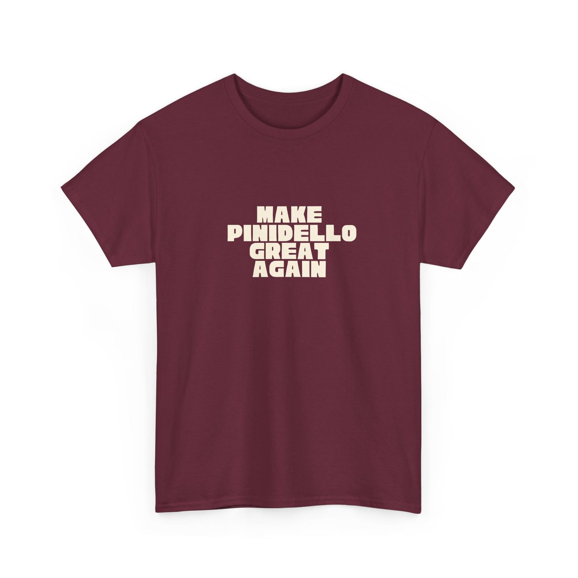T-shirt Great Again Pinidello Printify