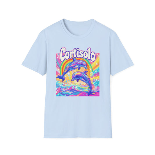 T-shirt Cortisolo x