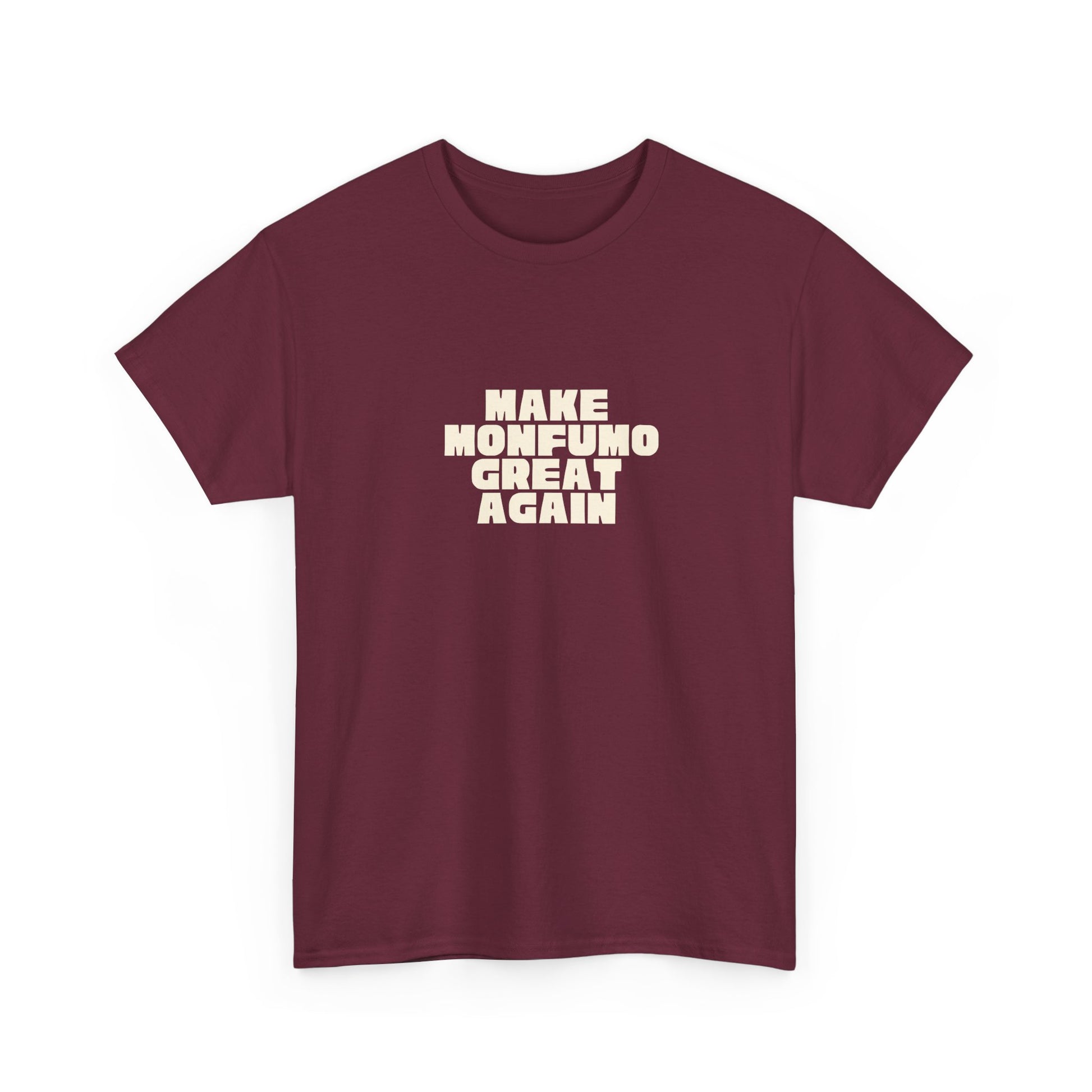 T-shirt Great Again Monfumo Printify