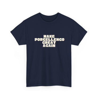 T-shirt Great Again Porcellengo Printify