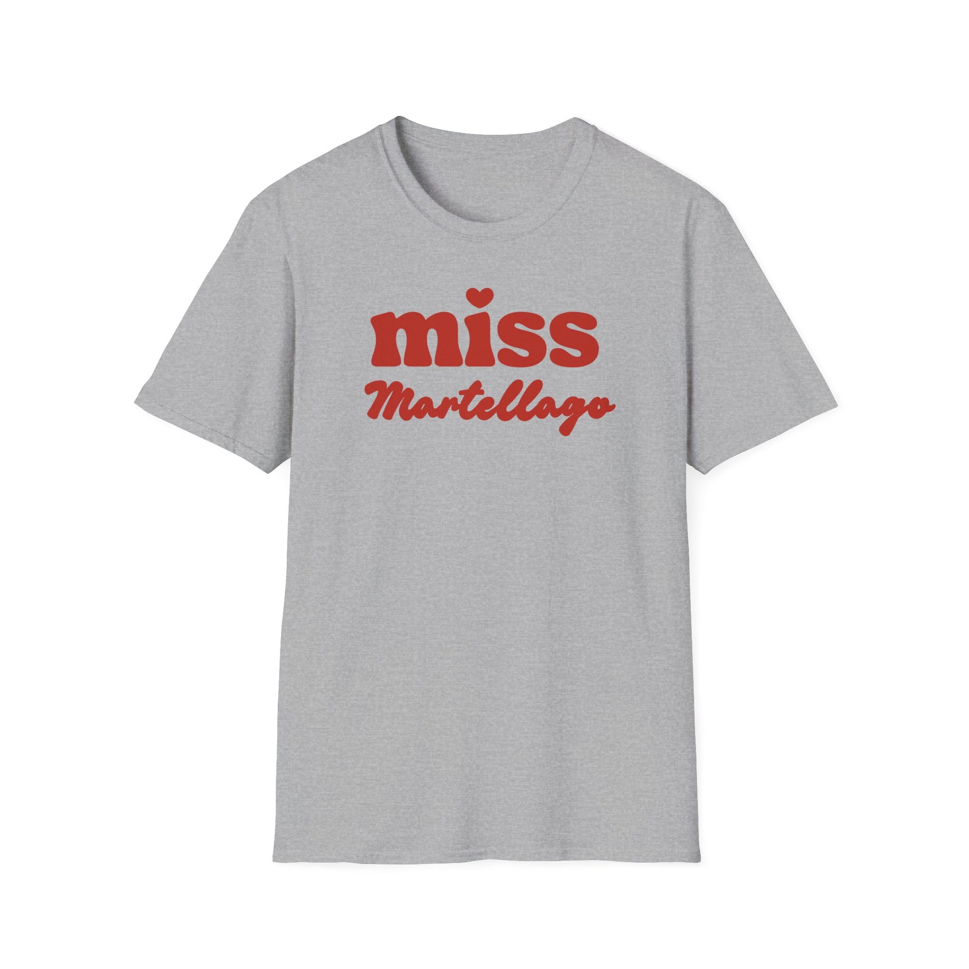 T-shirt Miss Martellago Printify