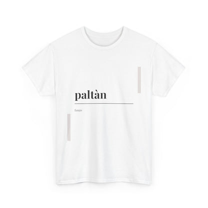 T-shirt Vocabolario Veneto paltàn Printify