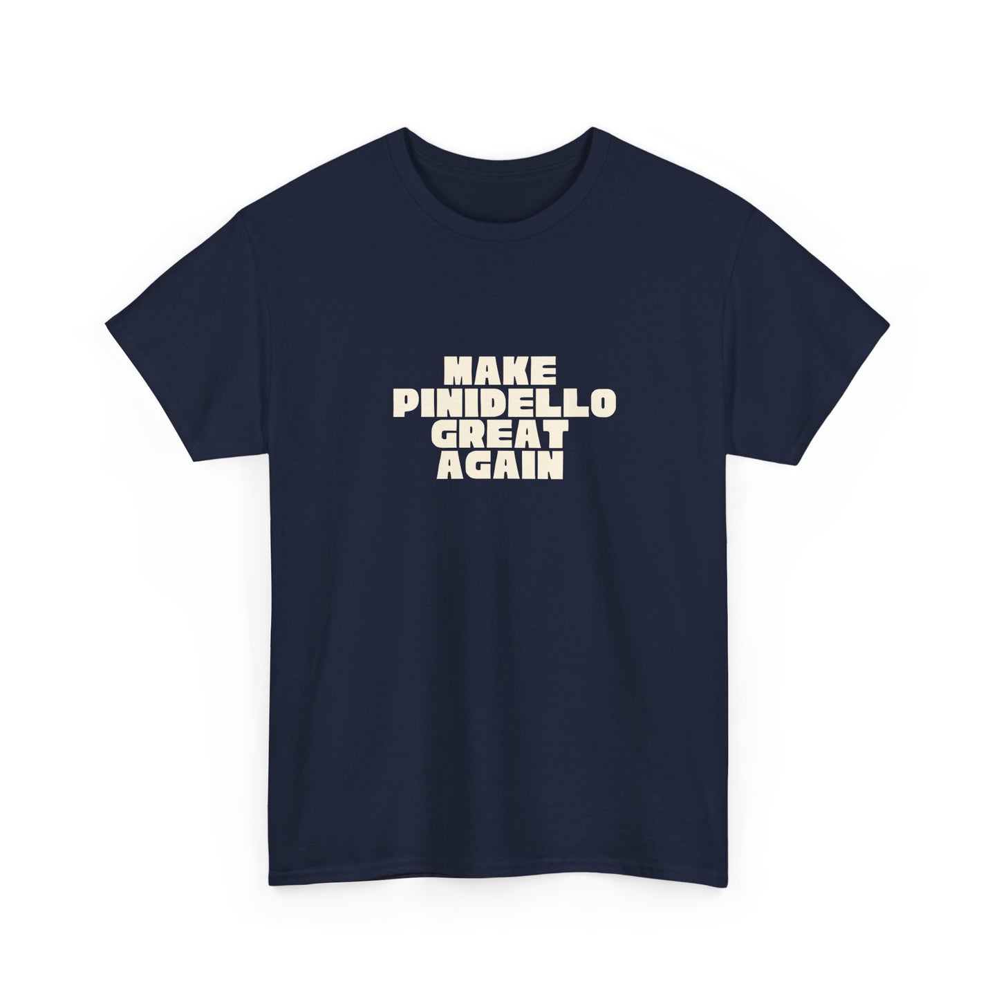 T-shirt Great Again Pinidello Printify