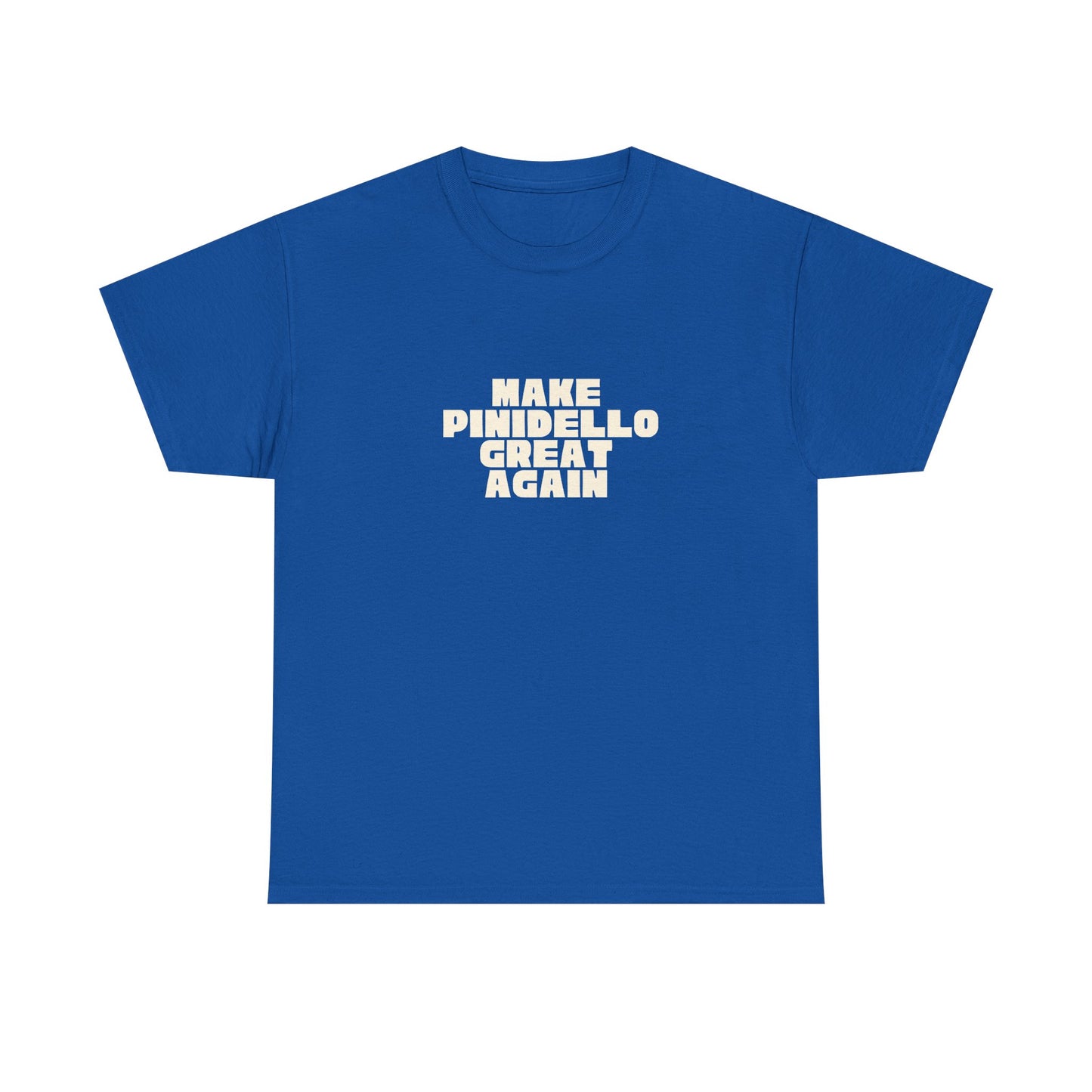 T-shirt Great Again Pinidello Printify