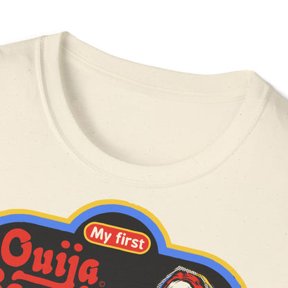 T-Shirt Vintage Horror OUIJA