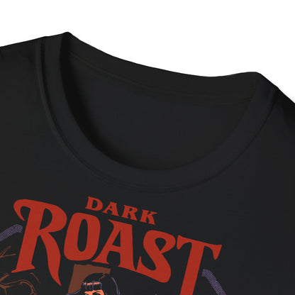 T-Shirt Vintage Horror roast