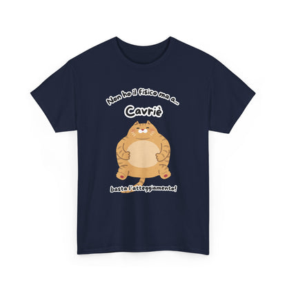 T-shirt Atteggiamento Cavriè Printify