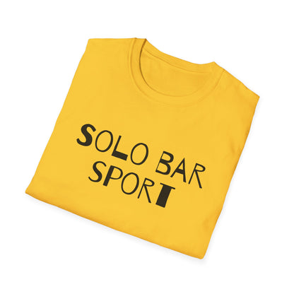T-shirt Cibo Veneto Giallo