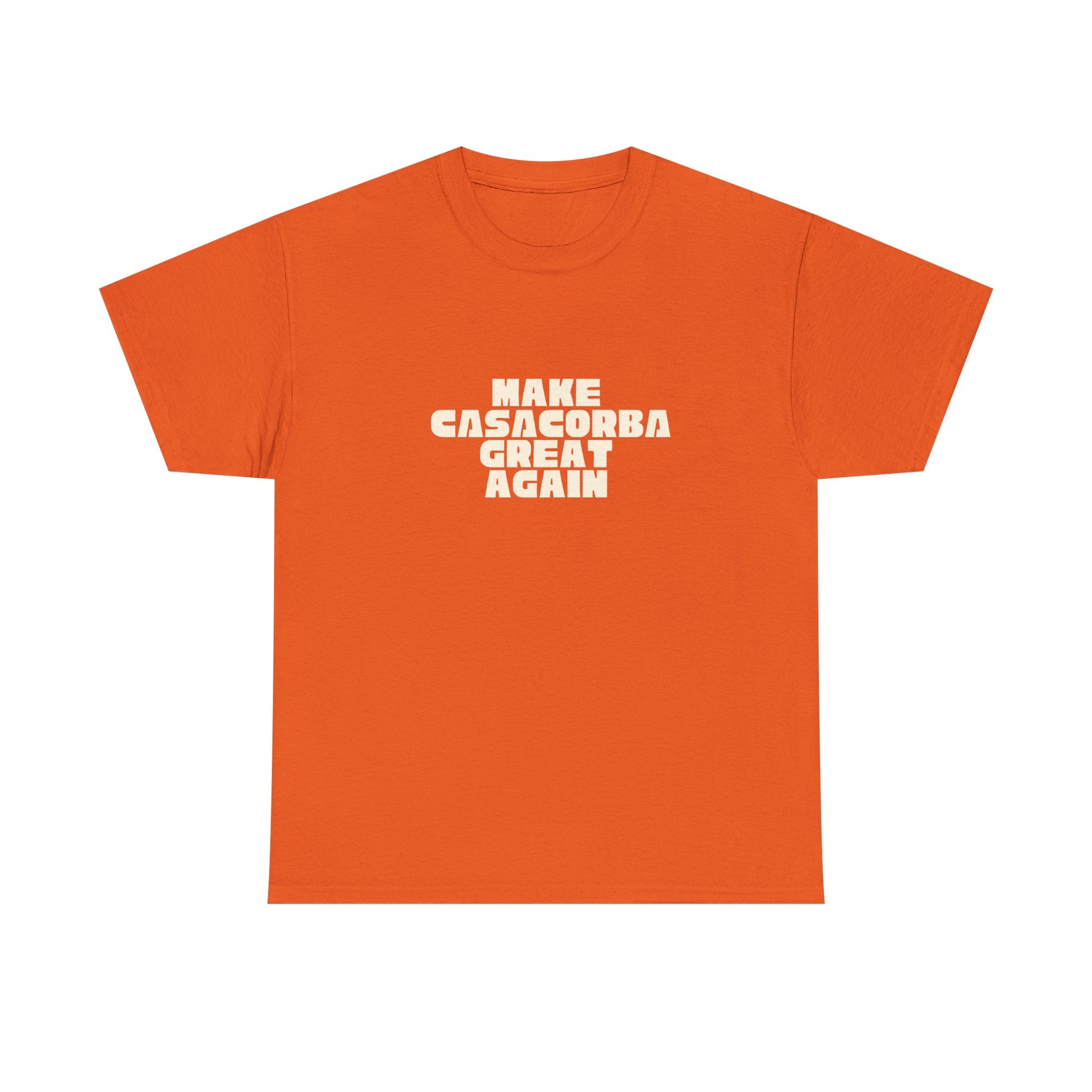 T-shirt Great Again Casacorba Printify