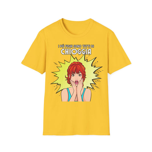 T-shirt Fighi Chioggia