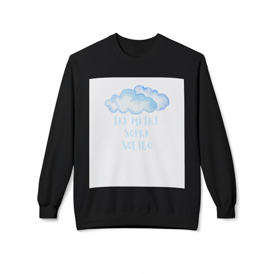 Felpetta tre metri sopra Soligo Printify