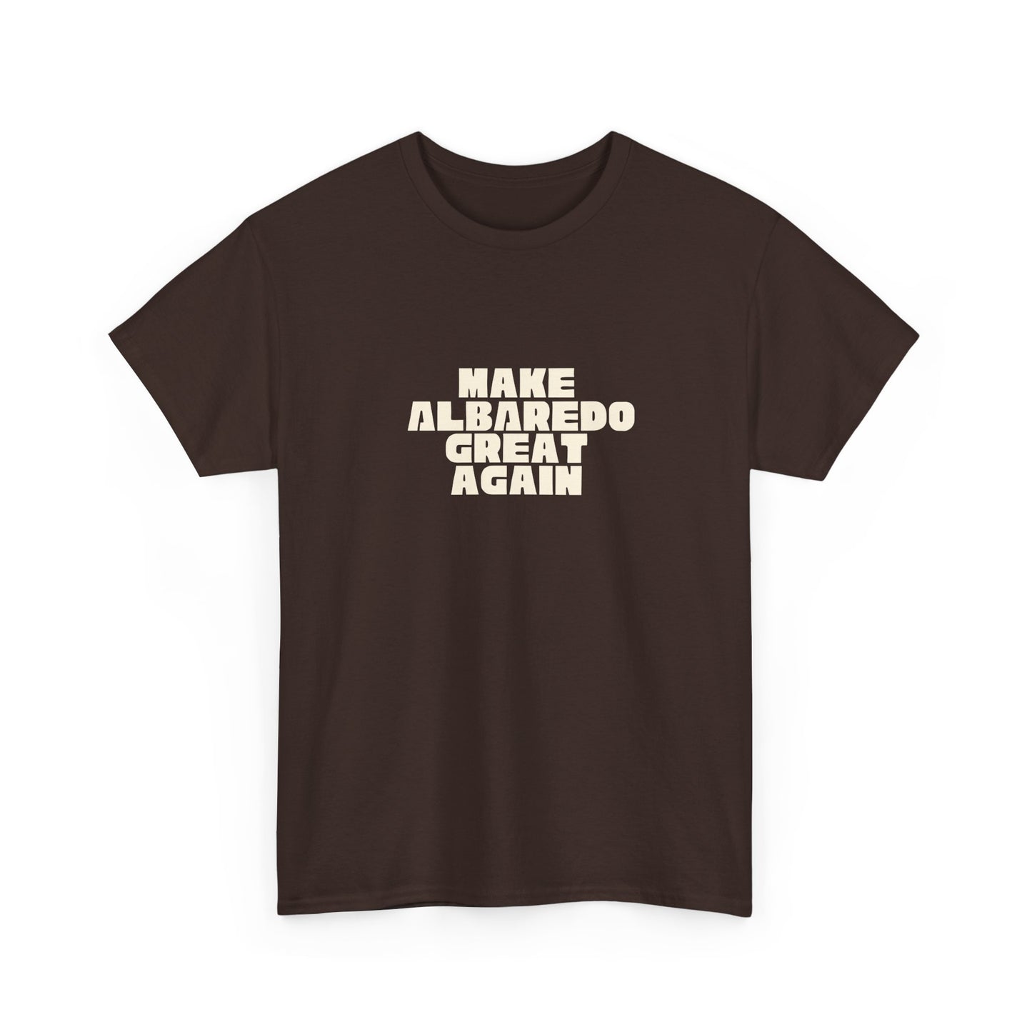 T-shirt Great Again Albaredo Printify