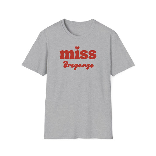 T-shirt Miss Breganze Printify