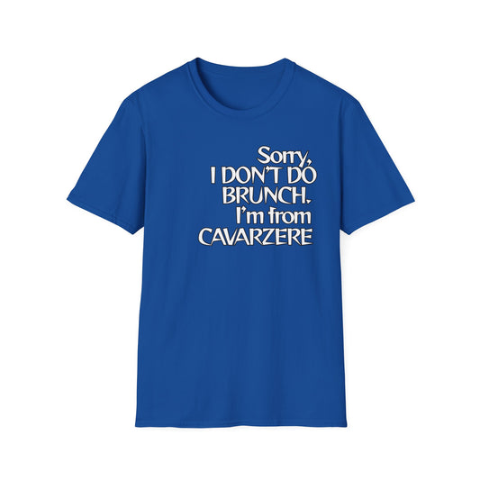 T-shirt Brunch Cavarzere