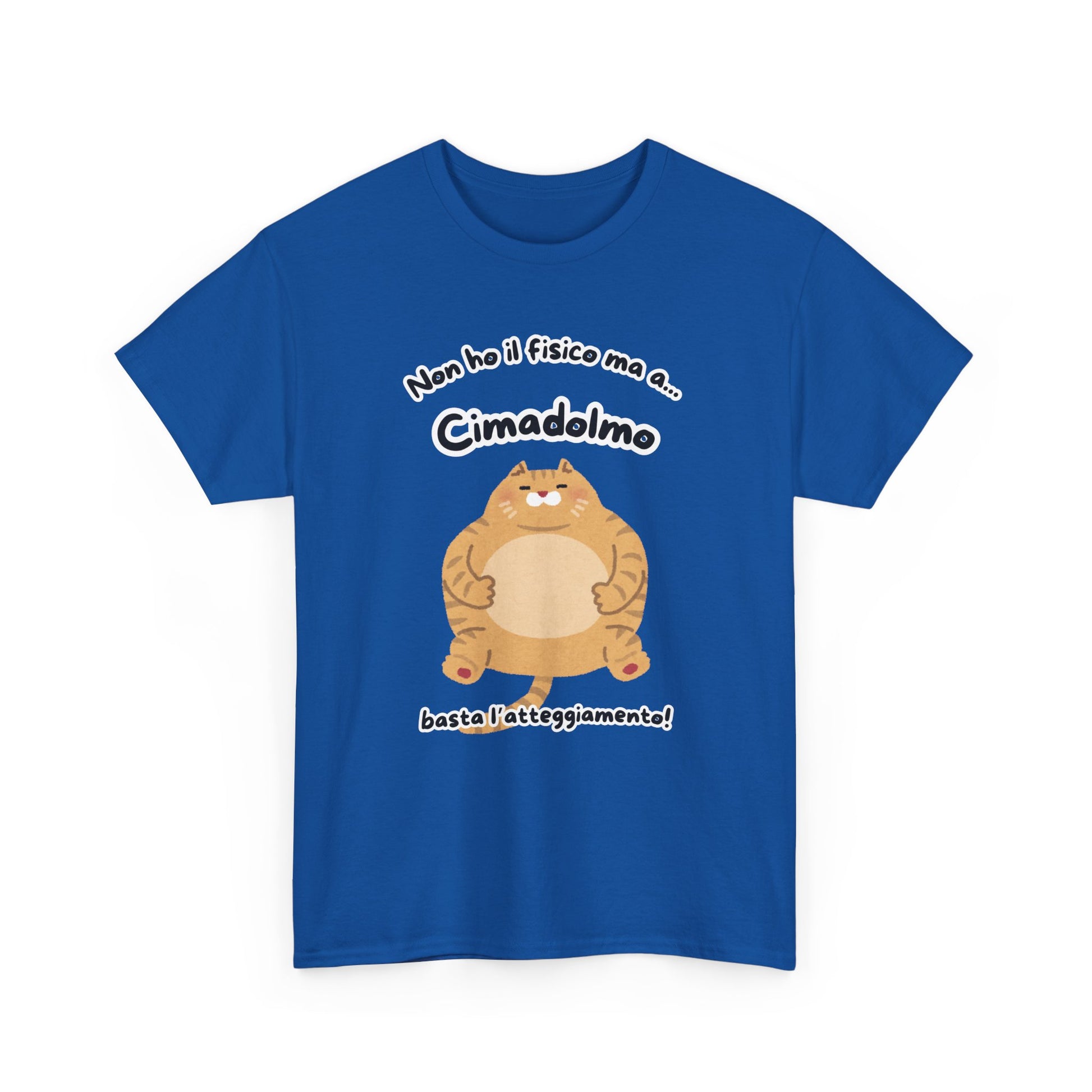 T-shirt Atteggiamento Cimadolmo Printify