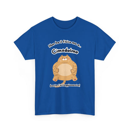 T-shirt Atteggiamento Cimadolmo Printify
