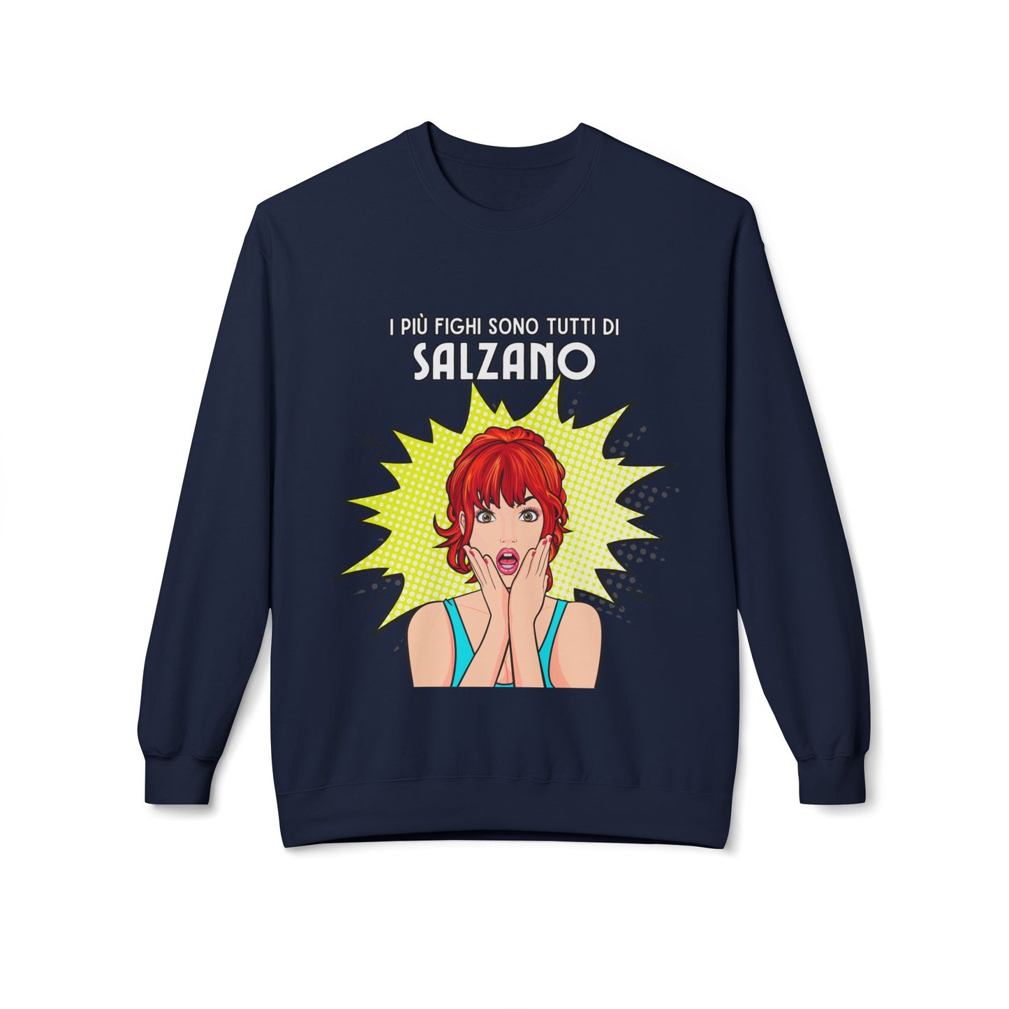 Felpetta Fighi Salzano Printify