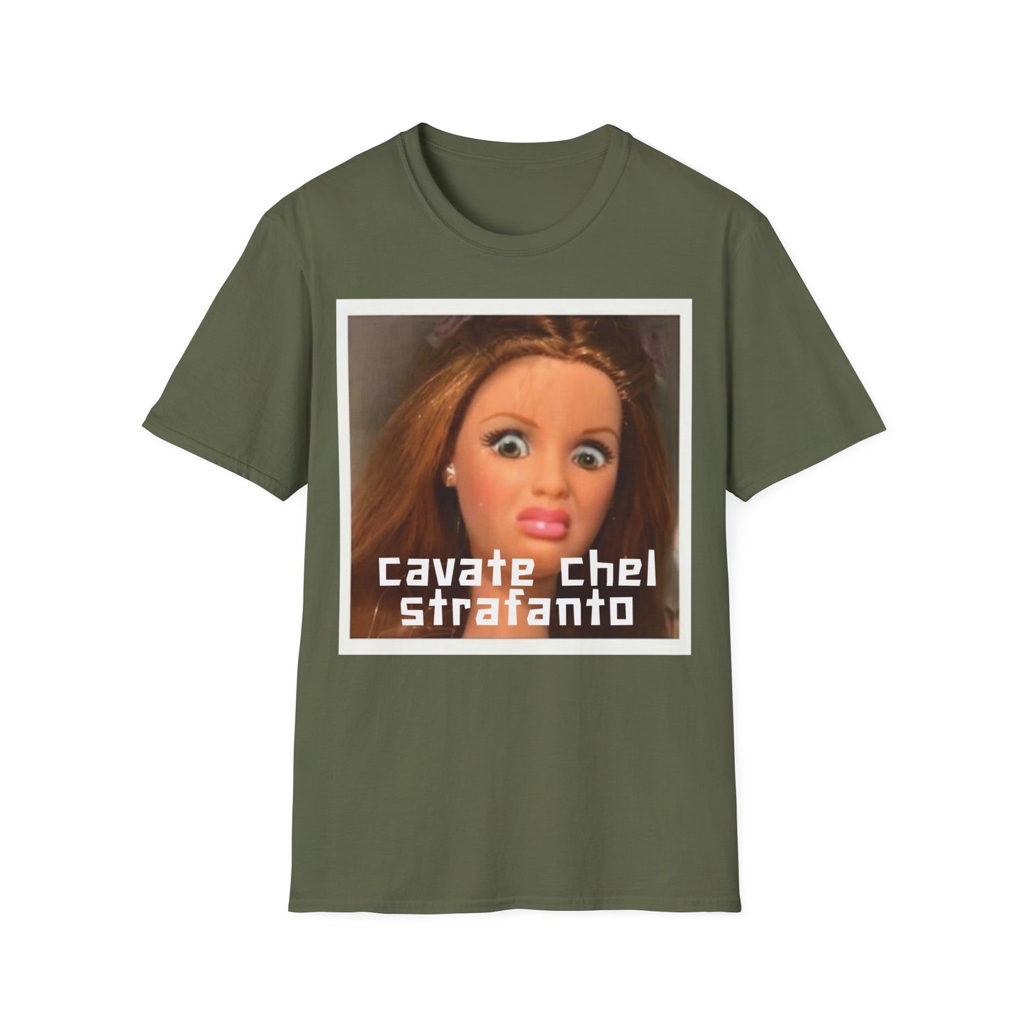 T-Shirt Strafanto
