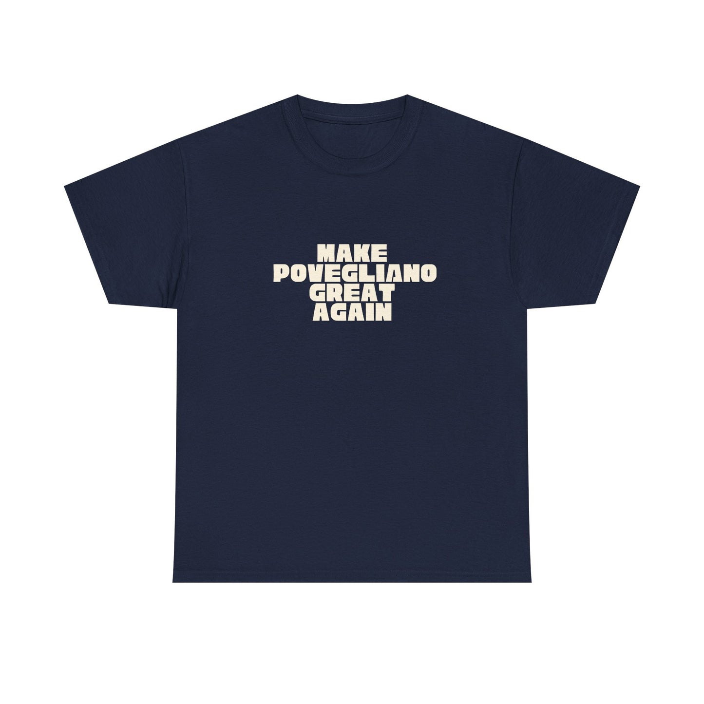 T-shirt Great Again Povegliano Printify