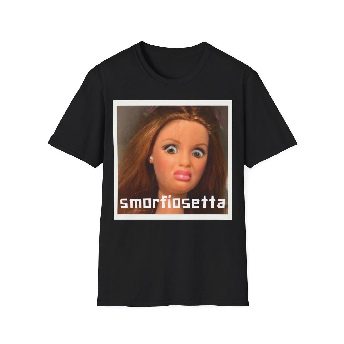 T-Shirt Smorfiosetta