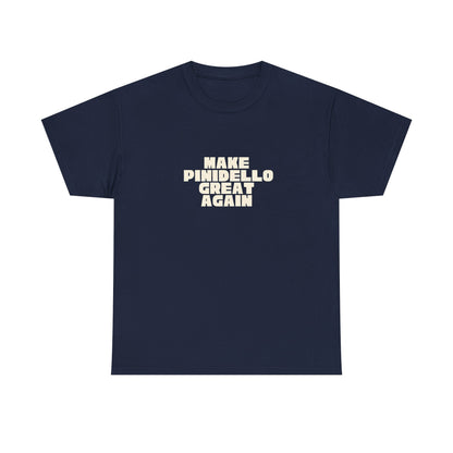 T-shirt Great Again Pinidello Printify