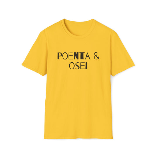 T-shirt Cibo Veneto Giallo