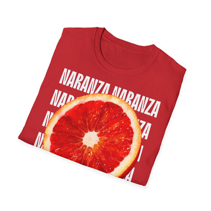 T-shirt Naranza X Vintage