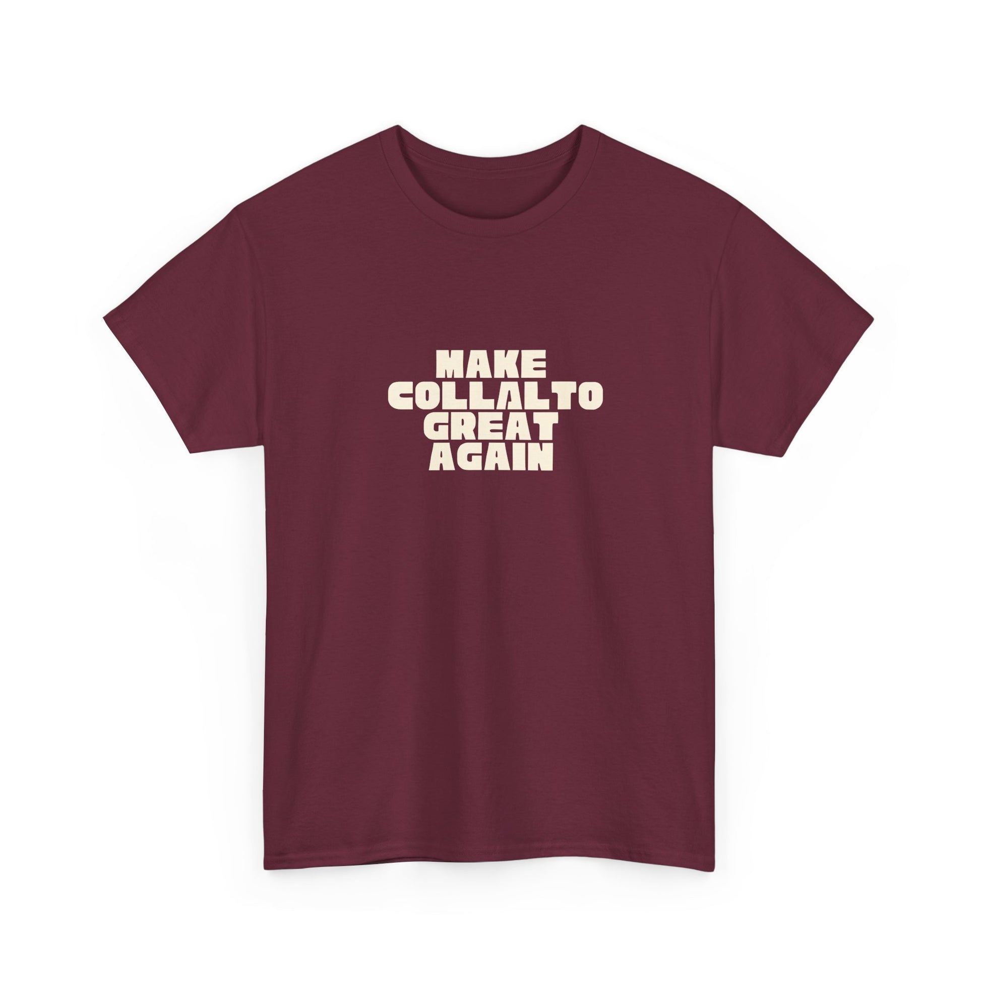 T-shirt Great Again Collalto Printify